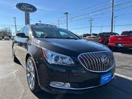 2016 buick lacrosse in