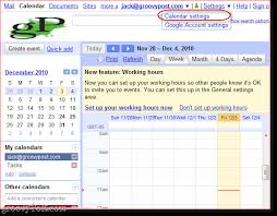How To Sync Your Google Calendar Or Google Apps Calendar To Outlook 2010