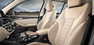 2020 Bmw X3 Interior Features And