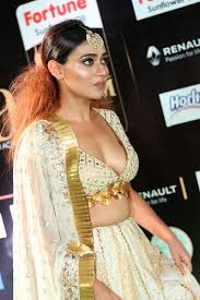 Beauty Galore HD : Apoorva Gowda Album-2 Big Cleavage Showing Sensational  Photos From IIFA Utsavam Awards