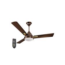 blade antique copper ceiling fan