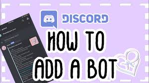 How to add bots to discord server on mobile android. How To Add A Discord Bot To Your Server On Mobile Ios Android Discord Tutorial Youtube