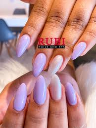 rubi nails and spa top nails salon in