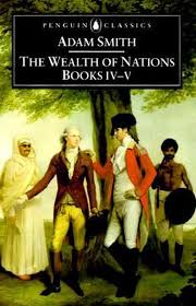 There his widowed mother raised him until he entered the university of glasgow at we hope you enjoy reading these adam smith books! The Wealth Of Nations Books Iv V By Adam Smith Paperback 9780140436150 Buy Online At The Nile