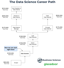 Career Path For A Data Scientist