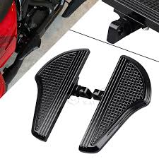 rear floorboards for harley dyna fat