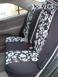 Toyota Matrix Pattern Seat Covers
