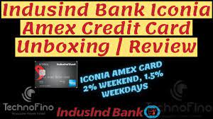 5.1 hdfc regalia credit card benefits. Indusind Bank Iconia Amex Credit Card Unboxing Review Full Details 2 Cashback Credit Card Youtube