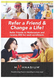 Referral Poster