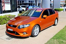 Used 2016 Ford Falcon Xr6 28666