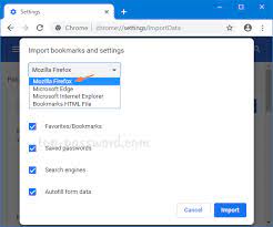 So to transfer them to a new computer, you could simply copy the profile's user data folder to the new computer. How To Import Passwords Into Chrome From Firefox In Windows 10 Password Recovery