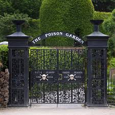 gateway to the poison garden the