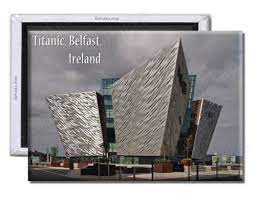Titanic Belfast Ireland Building