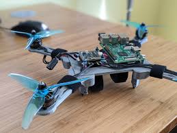 building a drone