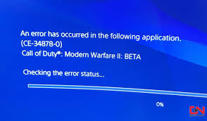 modern warfare 3 beta crashing ce 34878