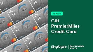 citi premiermiles credit card review