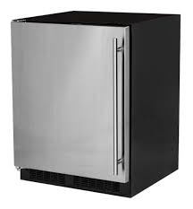 From company's trade report, you can check company's contact, partners, ports. Marvel 4 6 Cu Ft Stainless Steel Under Counter Refrigerator Mare224ss51a Hoffman S Appliance