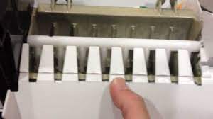 How to whirlpool kitchenaid maytag ice maker shut off arm. Troubleshooting Ice Maker Repair Whirlpool Kitchenaid Kenmore Youtube