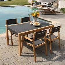 Summit Modern Outdoor Dining Table