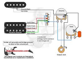 Got wiring issues u2013 bmfmguitars. Guitar Wiring Diagram 2 Humbucker 1 Volume 1 Tone 1967 Mustang Ignition Switch Wiring Diagram Maxoncb 1997wir Jeanjaures37 Fr