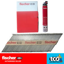 fischer stainless steel framing nails