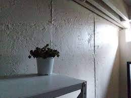 Concrete Basement Walls