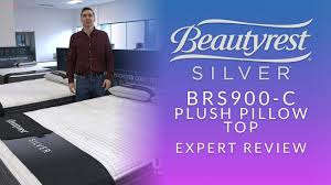 Should you buy the beautyrest black mattress? Beautyrest Silver Level 2 Brs900 C Plush Pillow Top Mattress Expert Review Youtube