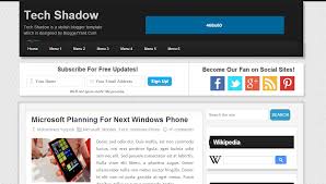 Best Wordpress Converted Free Blogger Templates Of 2013
