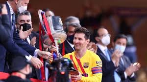 Lionel messi's arrival in paris saint germain has made a lot of fans happy and the expectations around the team have grown. Lionel Messi Barcelona Is Above Everything Even The Best Player In The World Says Club President Cnn