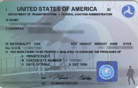 private pilot licence wikipedia