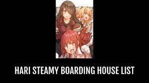 Hari Steamy Boarding House - by nightmeyr | Anime-Planet