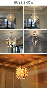 Can someone pls suggest how can i install the ceiling light? Led Pendant Light Modern Deformation Single Head Hanging Lamp Restaurant Kitchen Acrylic Round Ball Bedside Lighting Fixtures Pendant Lights Aliexpress