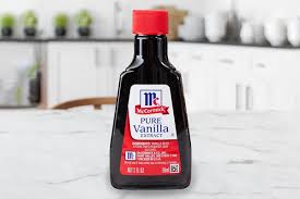 your fridge smell better with vanilla