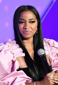 toya wright baby reign in their