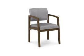 Lesro Lenox Wood 300 Lb Guest Chair