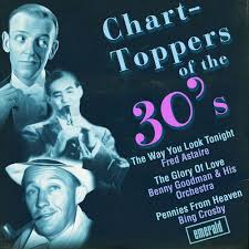 Over The Rainbow Song Download Chart Toppers Of The 30s