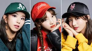 k pop group twice s makeup in the