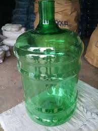 Plastic 20 L Jar Dispenser Water Bottle