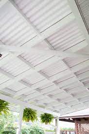 Replace A Pvc Patio Roof