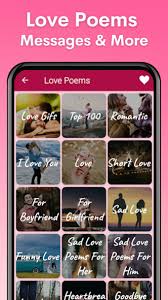 love poems for him her 7 3 1 free