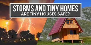 Are tiny houses safe?