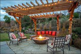 Beautiful Pergolas Designing