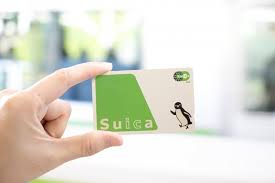 guide to suica cards an airlines