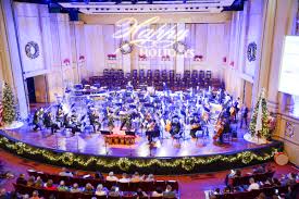 The Symphony Invites Military Families To Come Home For The