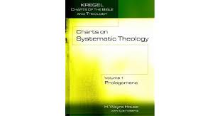 Charts On Systematic Theology Prolegomena By H Wayne House