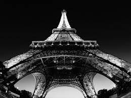 white, Eiffel Tower, Paris HD wallpaper ...