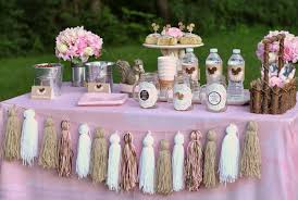 cool and fun baby shower ideas for girls