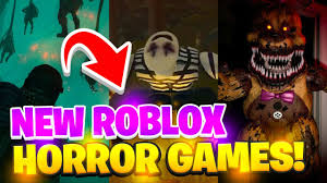 top 8 best roblox horror games in 2023