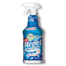 repel gl and surface cleaner
