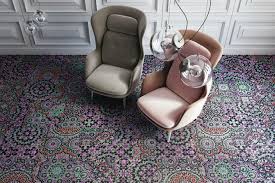 tunis carpet tile by object carpet